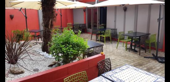 Medina terrasse 1