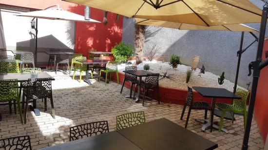 terrasse